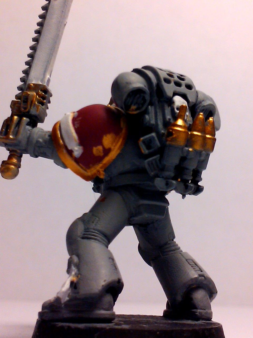 Conversion, Hobby, Kill Team, Scenario, Space Marines, Space Wolves, Sw