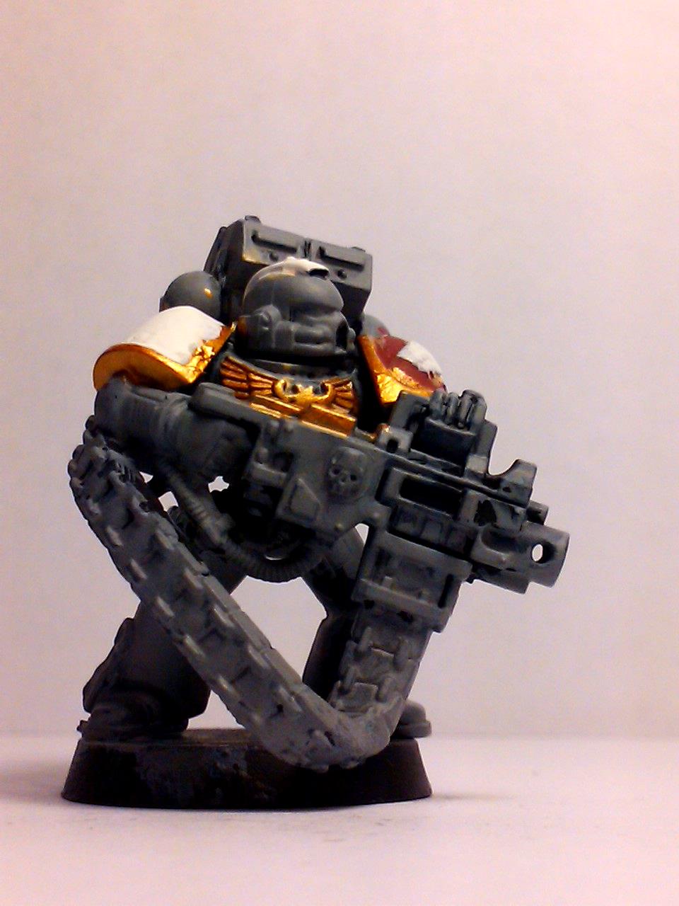 Conversion, Hobby, Kill Team, Scenario, Space Marines, Space Wolves, Sw