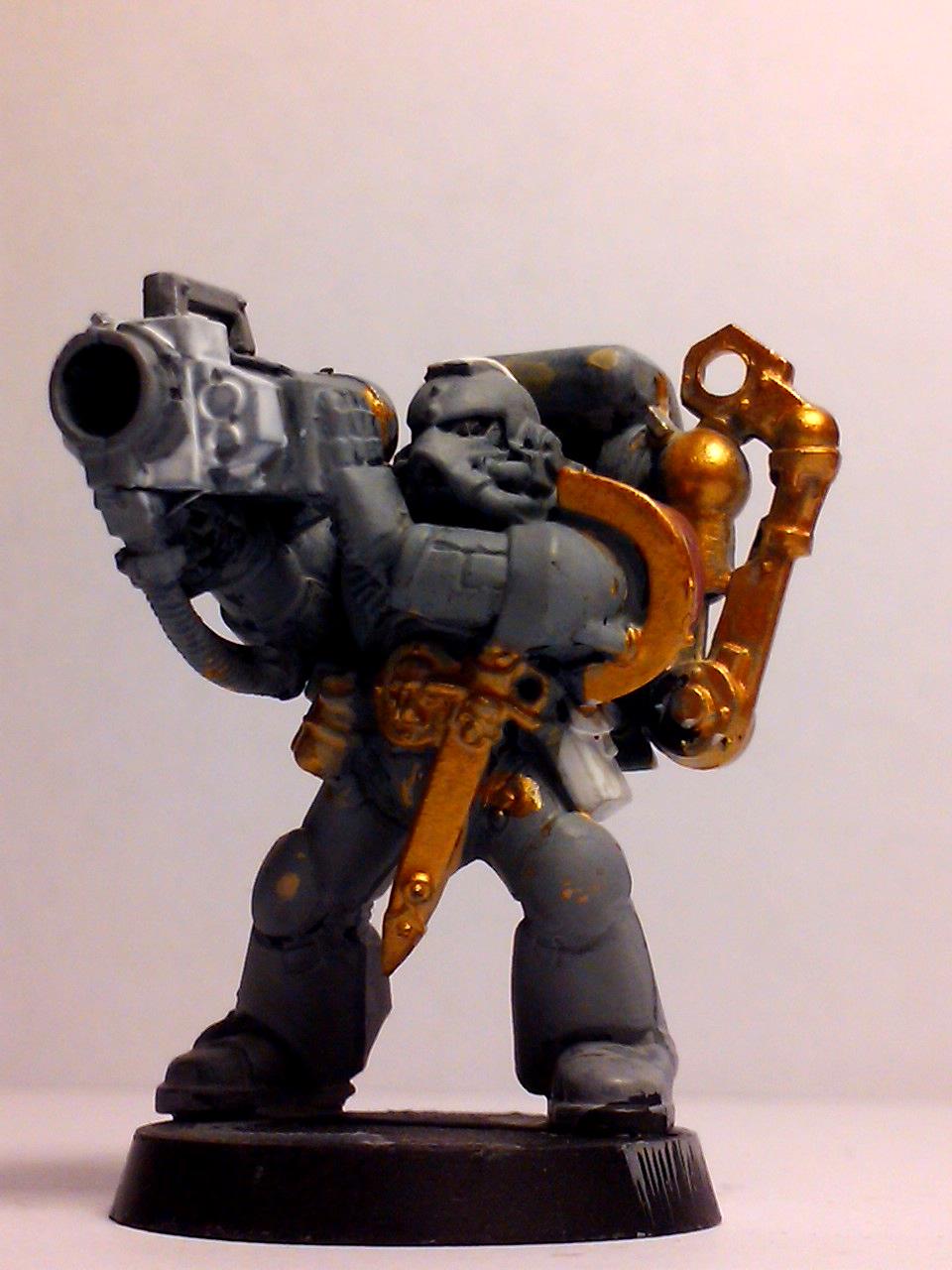 Conversion, Hobby, Kill Team, Scenario, Space Marines, Space Wolves, Sw