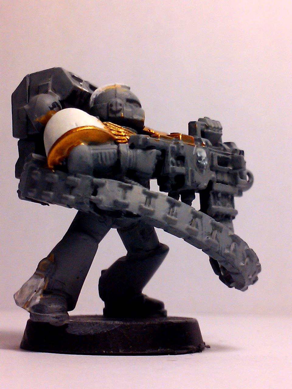 Conversion, Hobby, Kill Team, Scenario, Space Marines, Space Wolves, Sw
