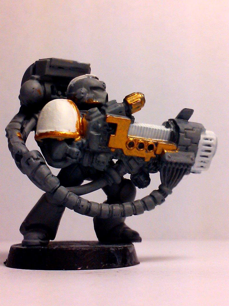 Conversion, Hobby, Kill Team, Scenario, Space Marines, Space Wolves, Sw