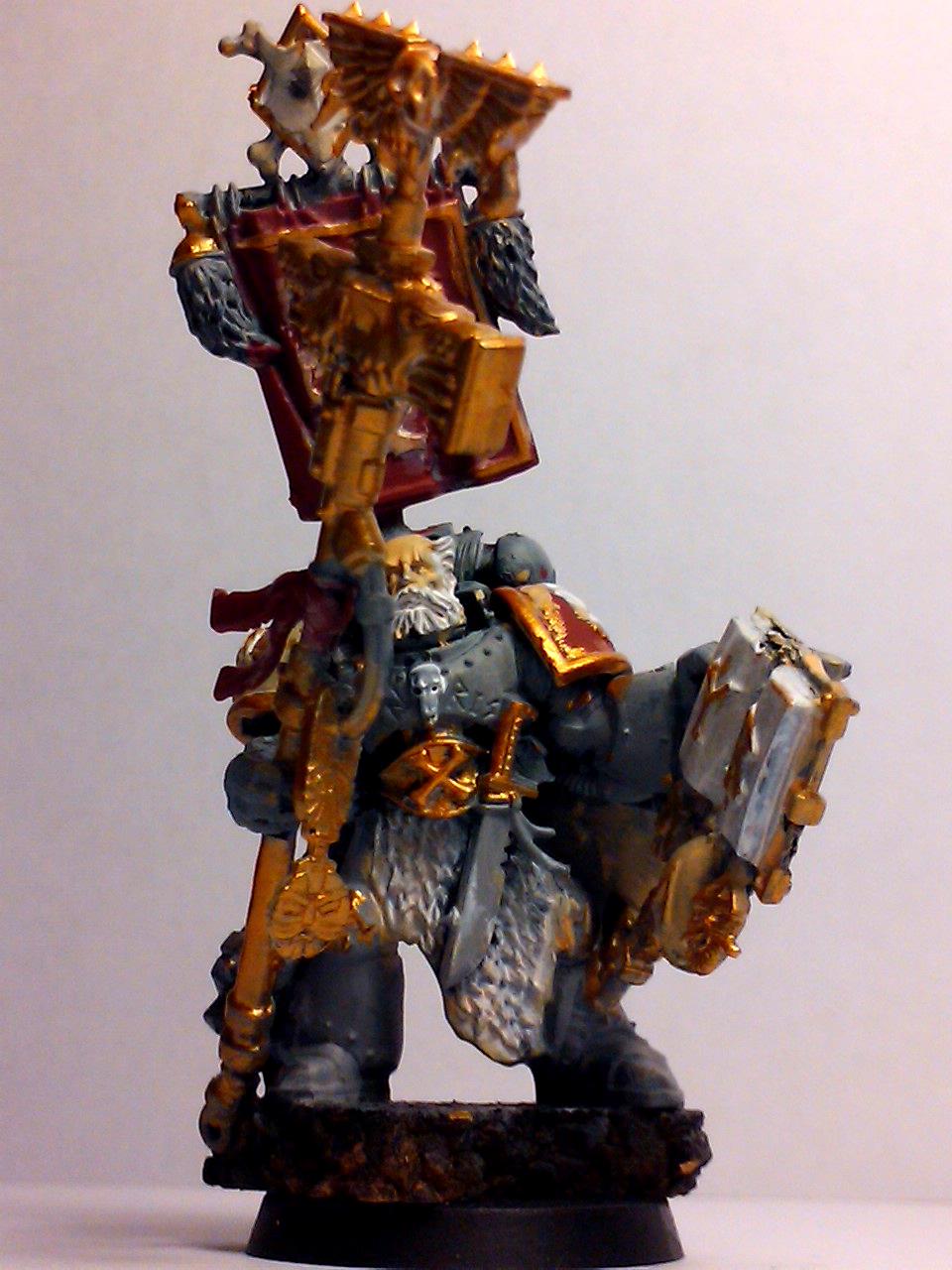 Conversion, Hobby, Kill Team, Scenario, Space Marines, Space Wolves, Sw