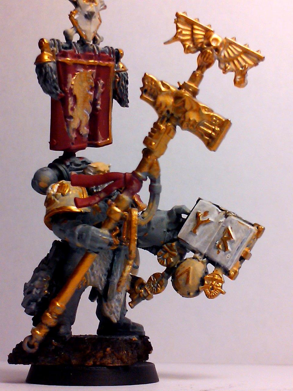 Conversion, Hobby, Kill Team, Scenario, Space Marines, Space Wolves, Sw