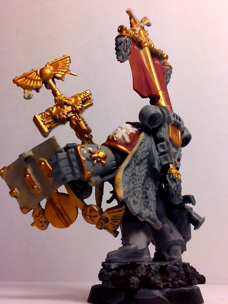 Conversion, Hobby, Kill Team, Scenario, Space Marines, Space Wolves, Sw