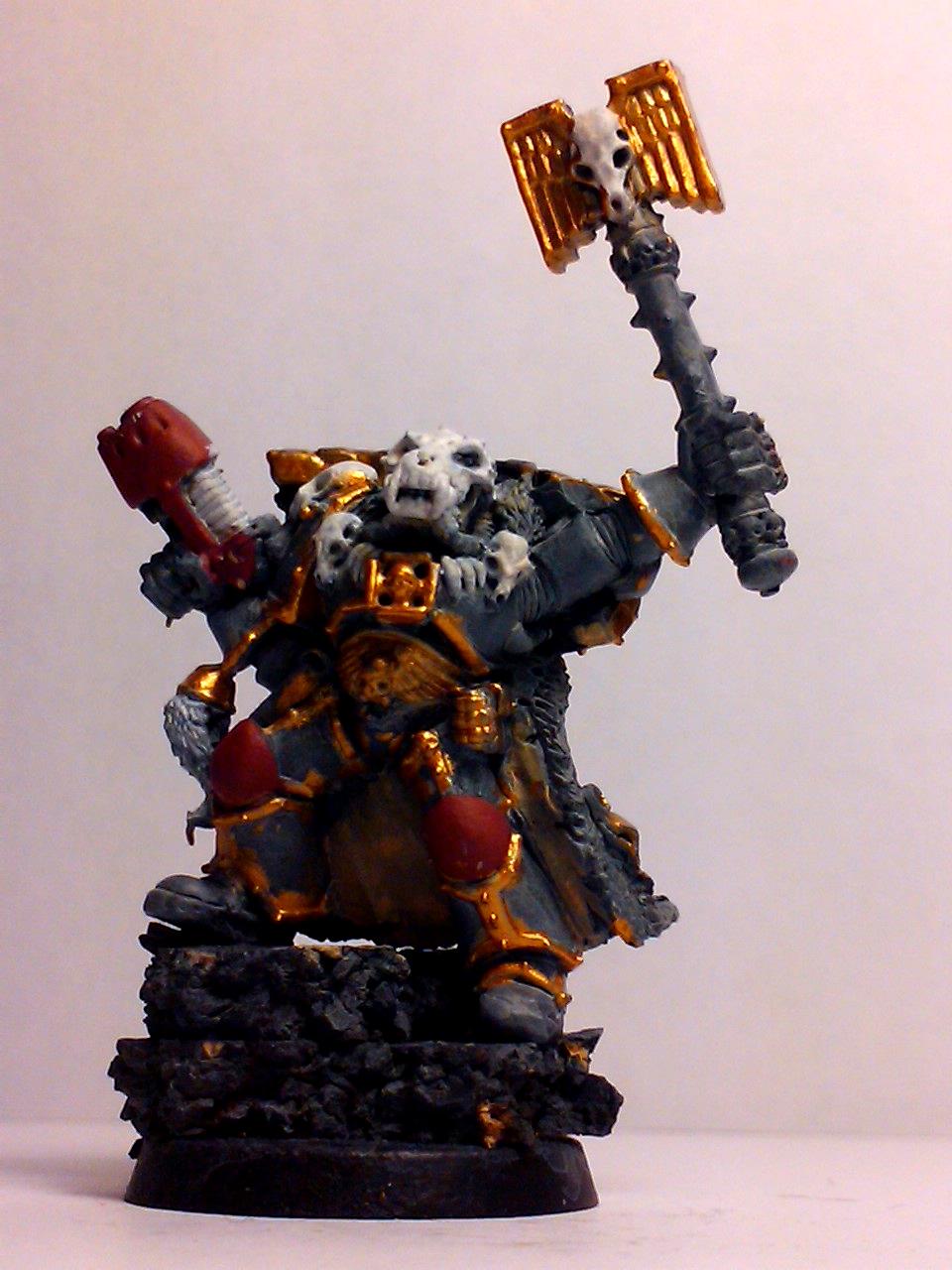 Conversion, Hobby, Kill Team, Scenario, Space Marines, Space Wolves, Sw