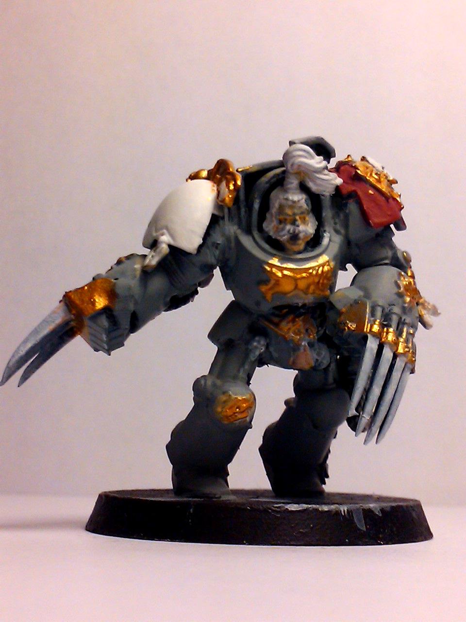 Conversion, Hobby, Kill Team, Scenario, Space Marines, Space Wolves, Sw