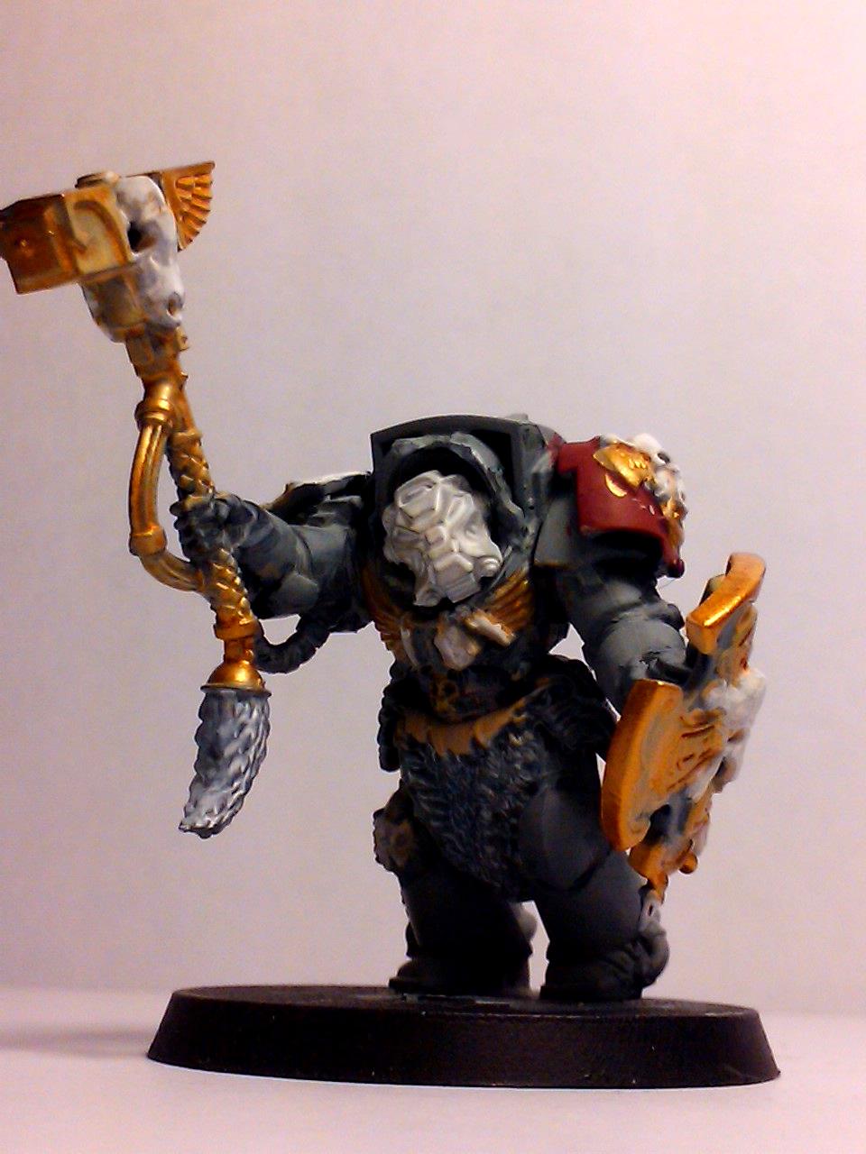 Conversion, Hobby, Kill Team, Scenario, Space Marines, Space Wolves, Sw