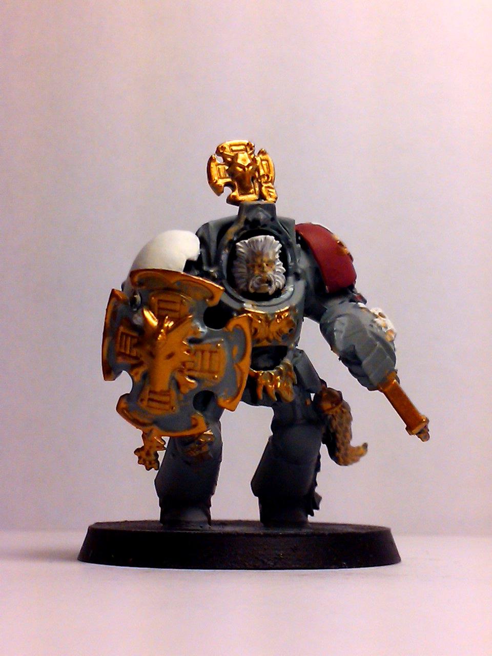 Conversion, Hobby, Kill Team, Scenario, Space Marines, Space Wolves, Sw