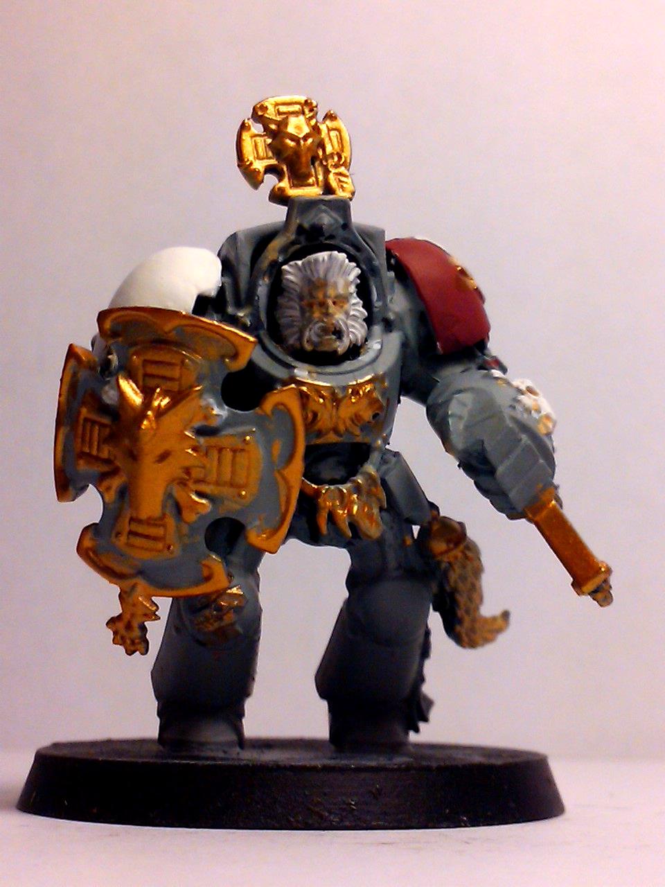 Conversion, Hobby, Kill Team, Scenario, Space Marines, Space Wolves, Sw