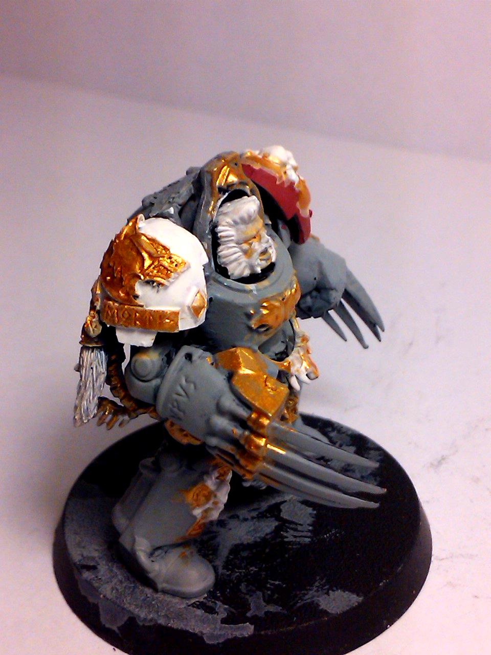 Conversion, Hobby, Kill Team, Scenario, Space Marines, Space Wolves, Sw