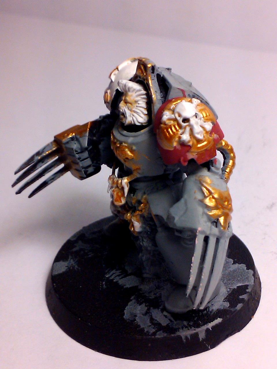 Conversion, Hobby, Kill Team, Scenario, Space Marines, Space Wolves, Sw