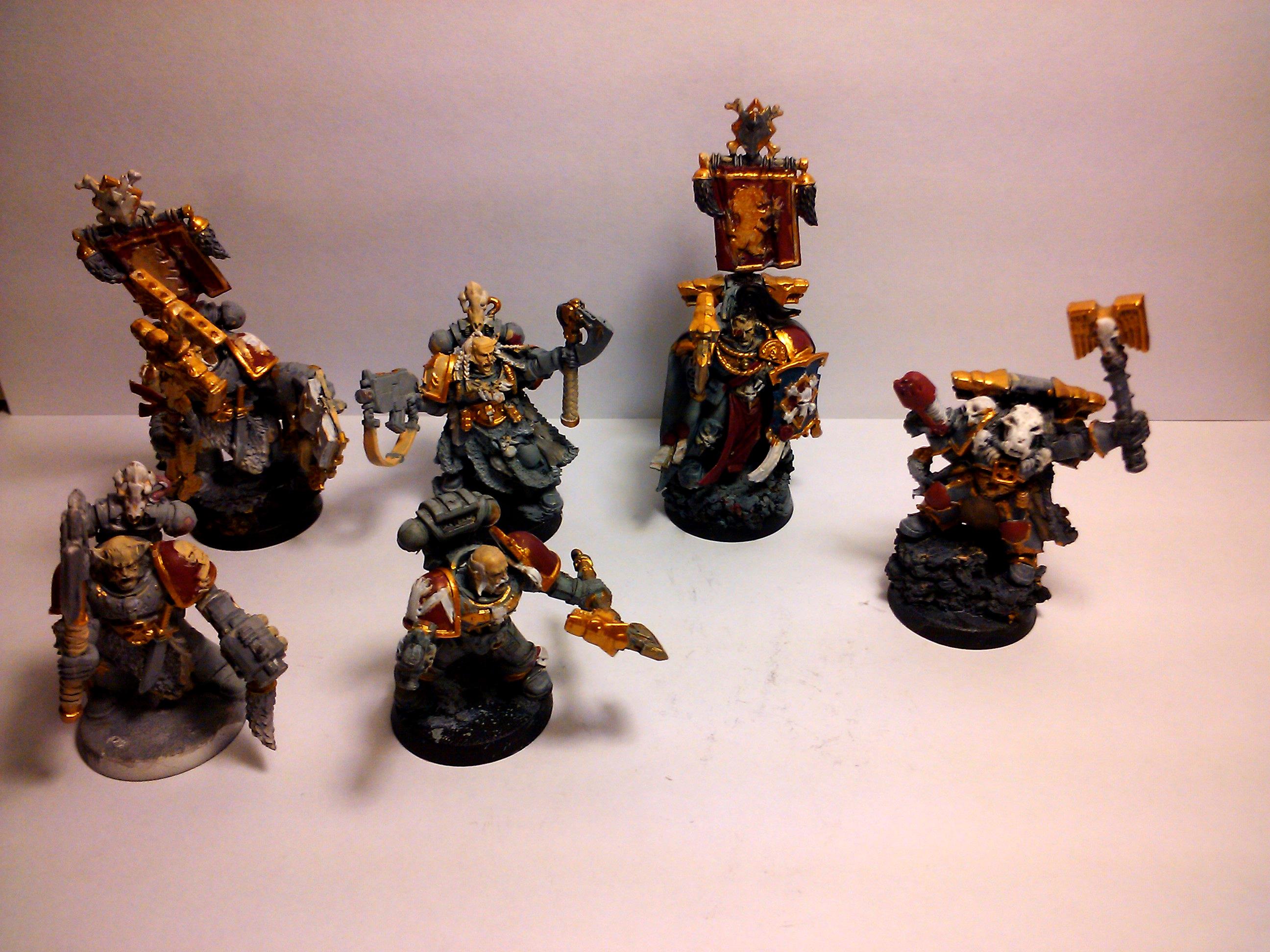 Conversion, Hobby, Kill Team, Scenario, Space Marines, Space Wolves, Sw