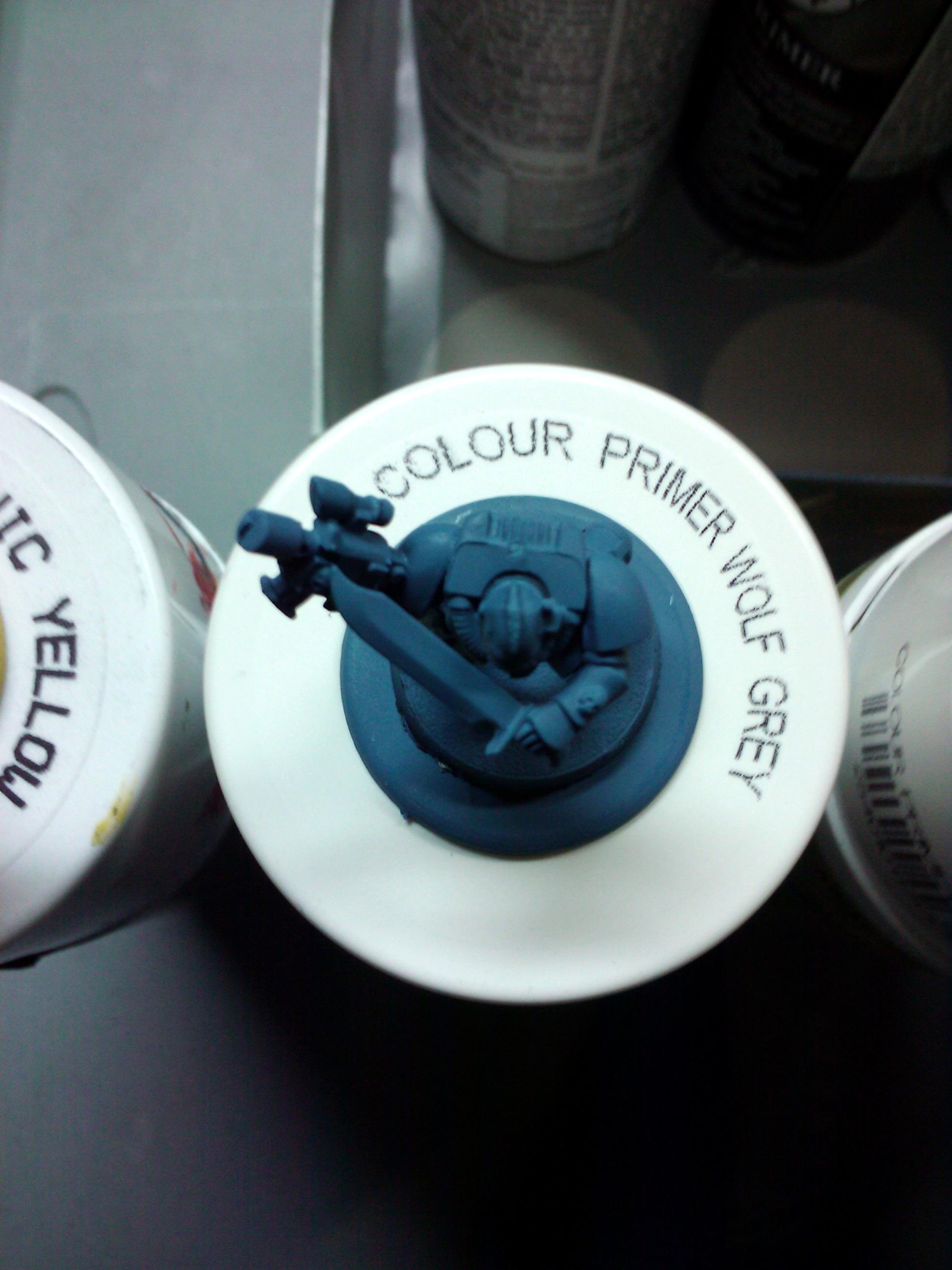Army Painter, Colour Scheme, Primer, Test