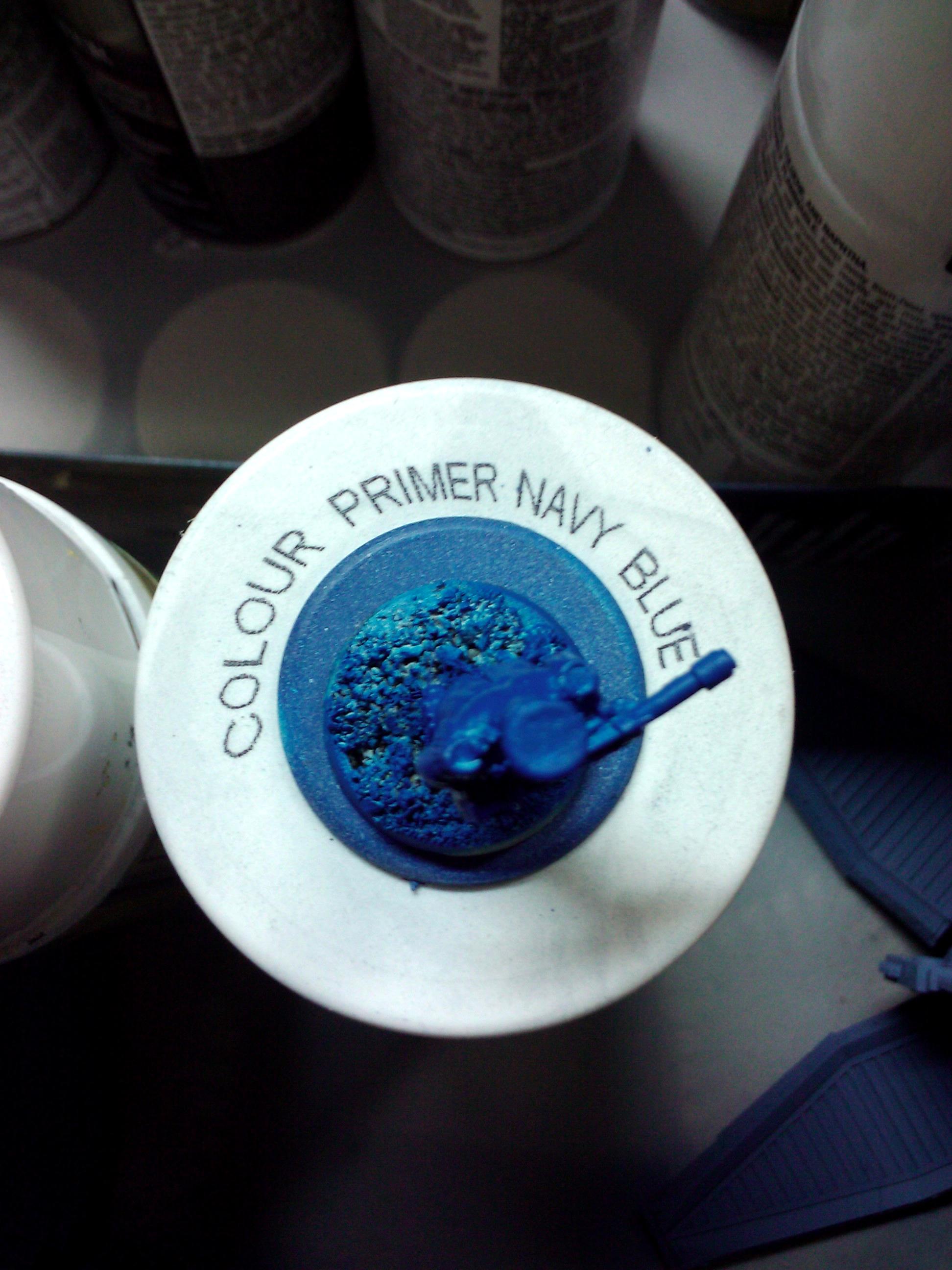 Army Painter, Colour Scheme, Primer, Test