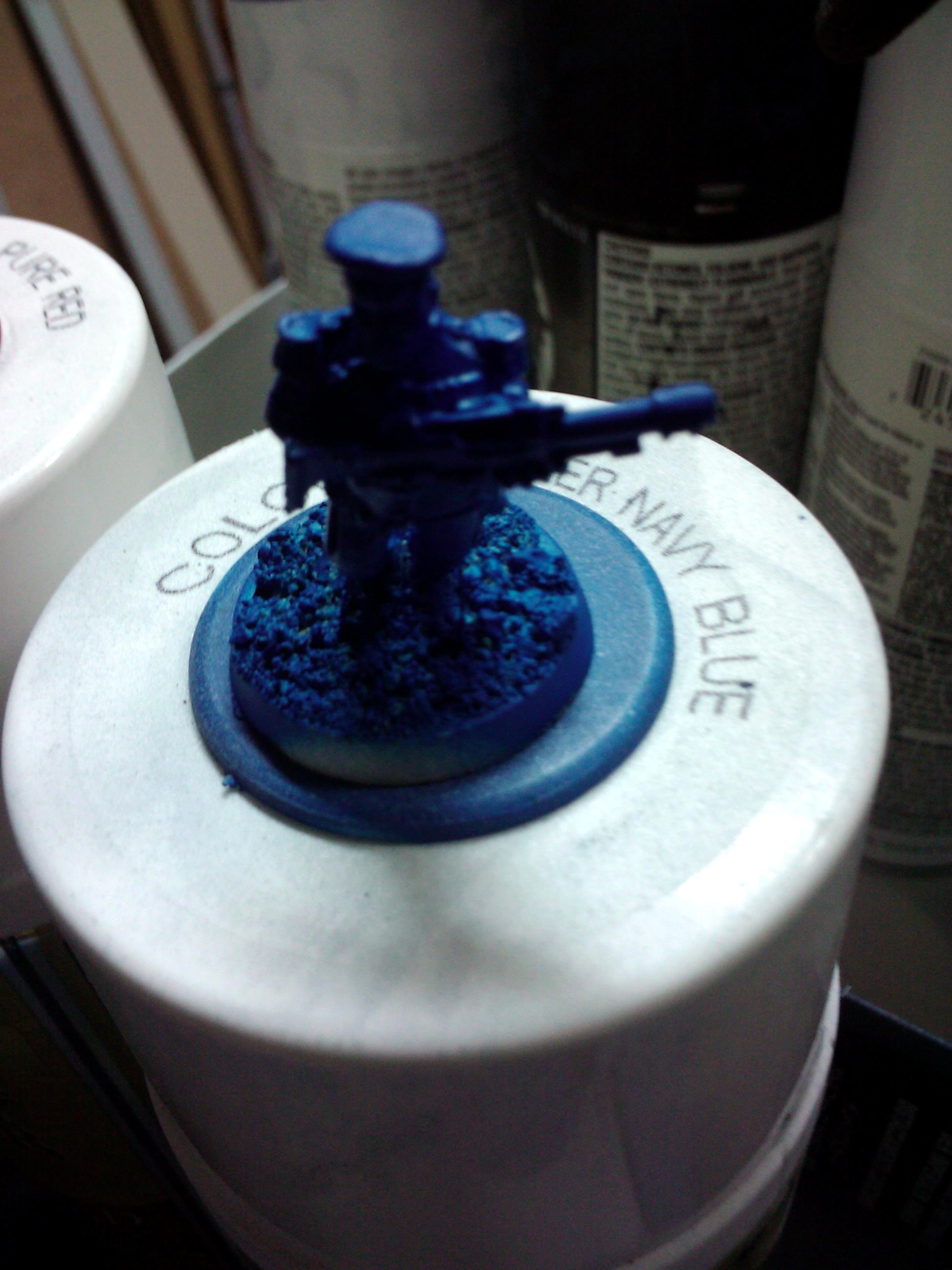 Army Painter, Colour Scheme, Primer, Test