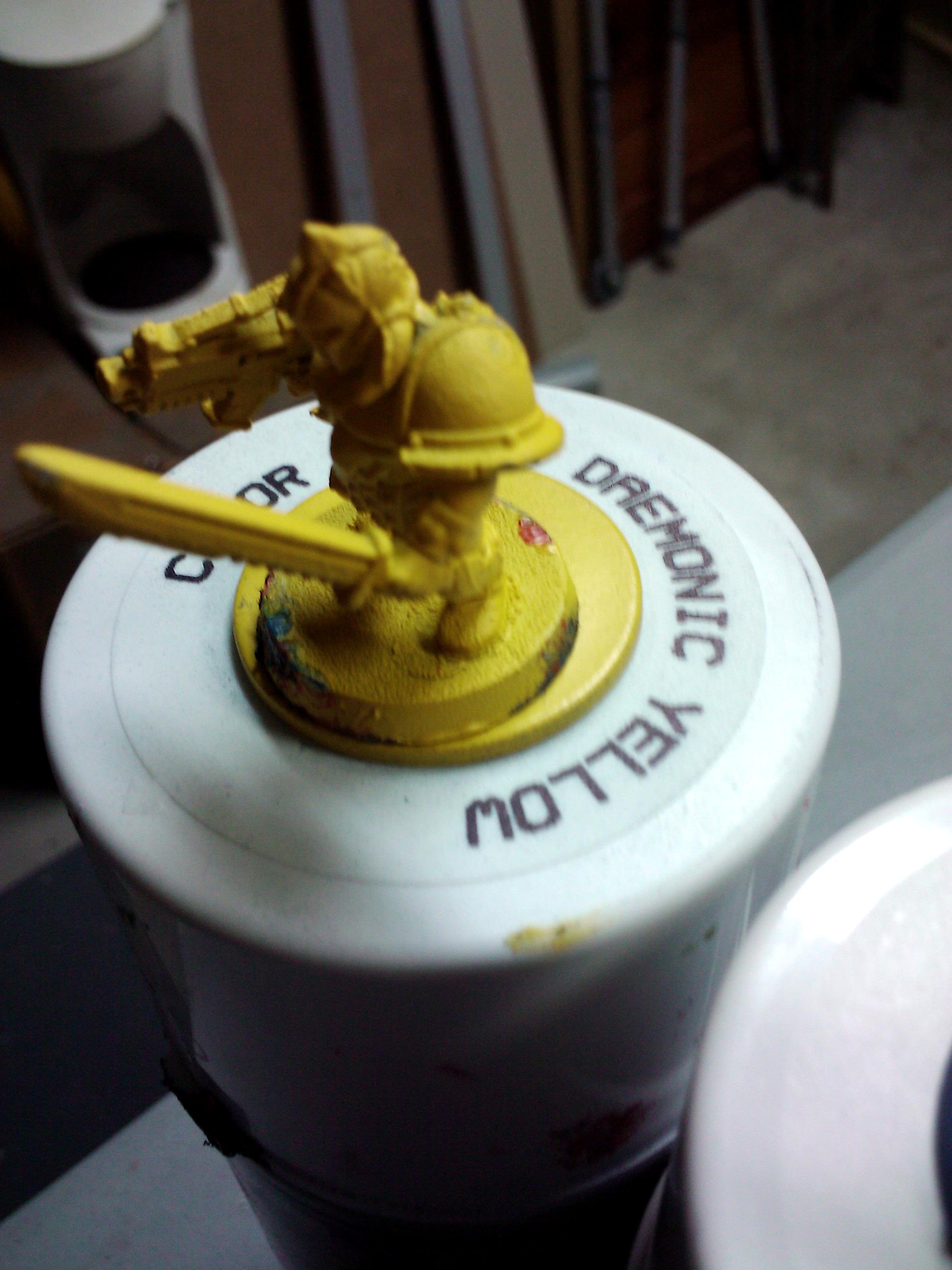 Army Painter, Colour Scheme, Primer, Test