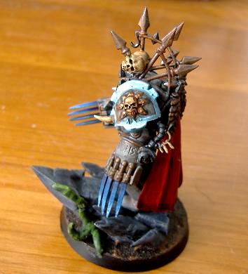 Skyrar's Dark Wolves