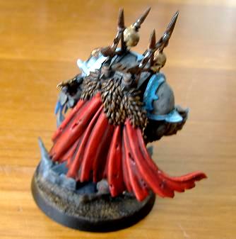 Skyrar's Dark Wolves