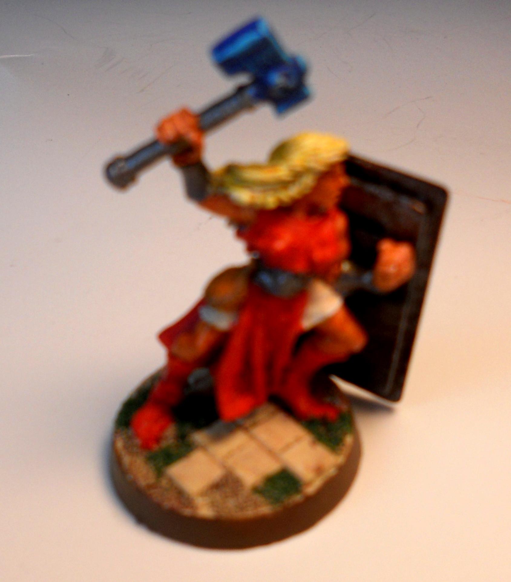 Battle Conclave, Blurred Photo, Crusader, Ecclesiarchy, Sisters Of Sigmar