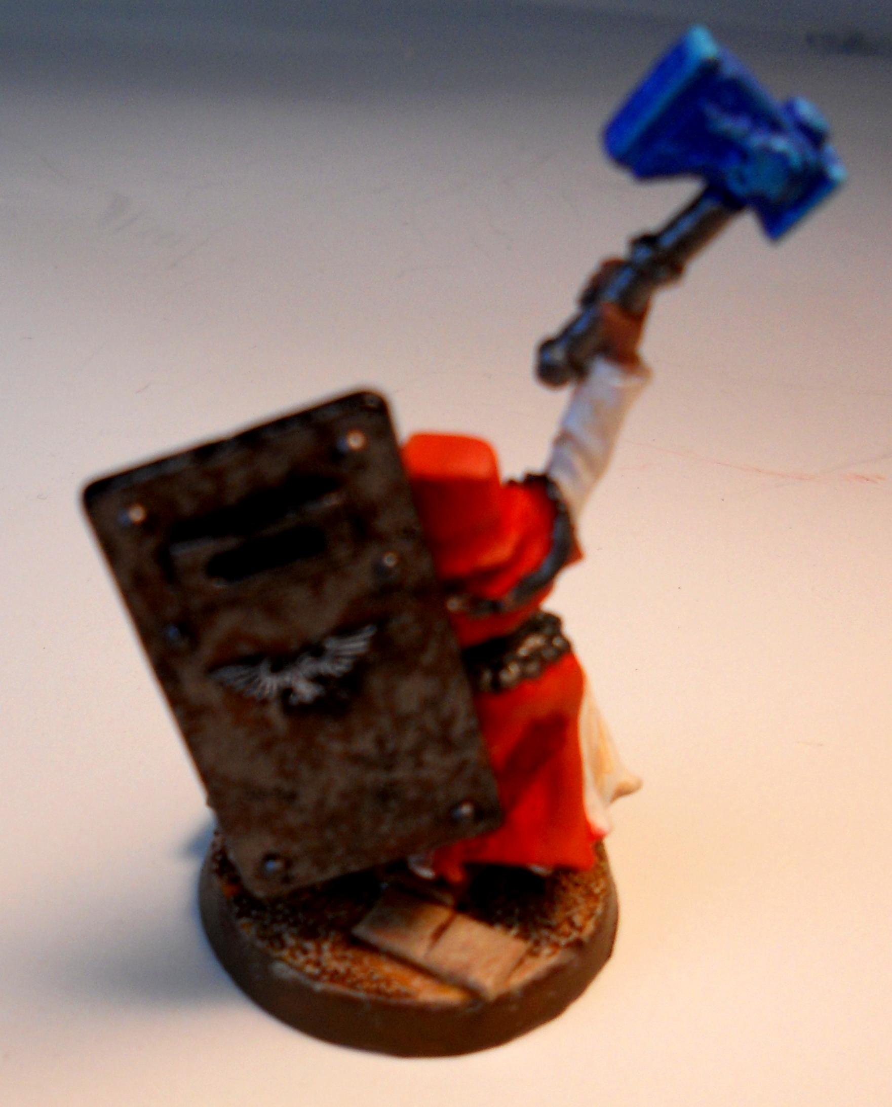 Battle Conclave, Crusader, Death Cult Assassin, Ecclesiarchy