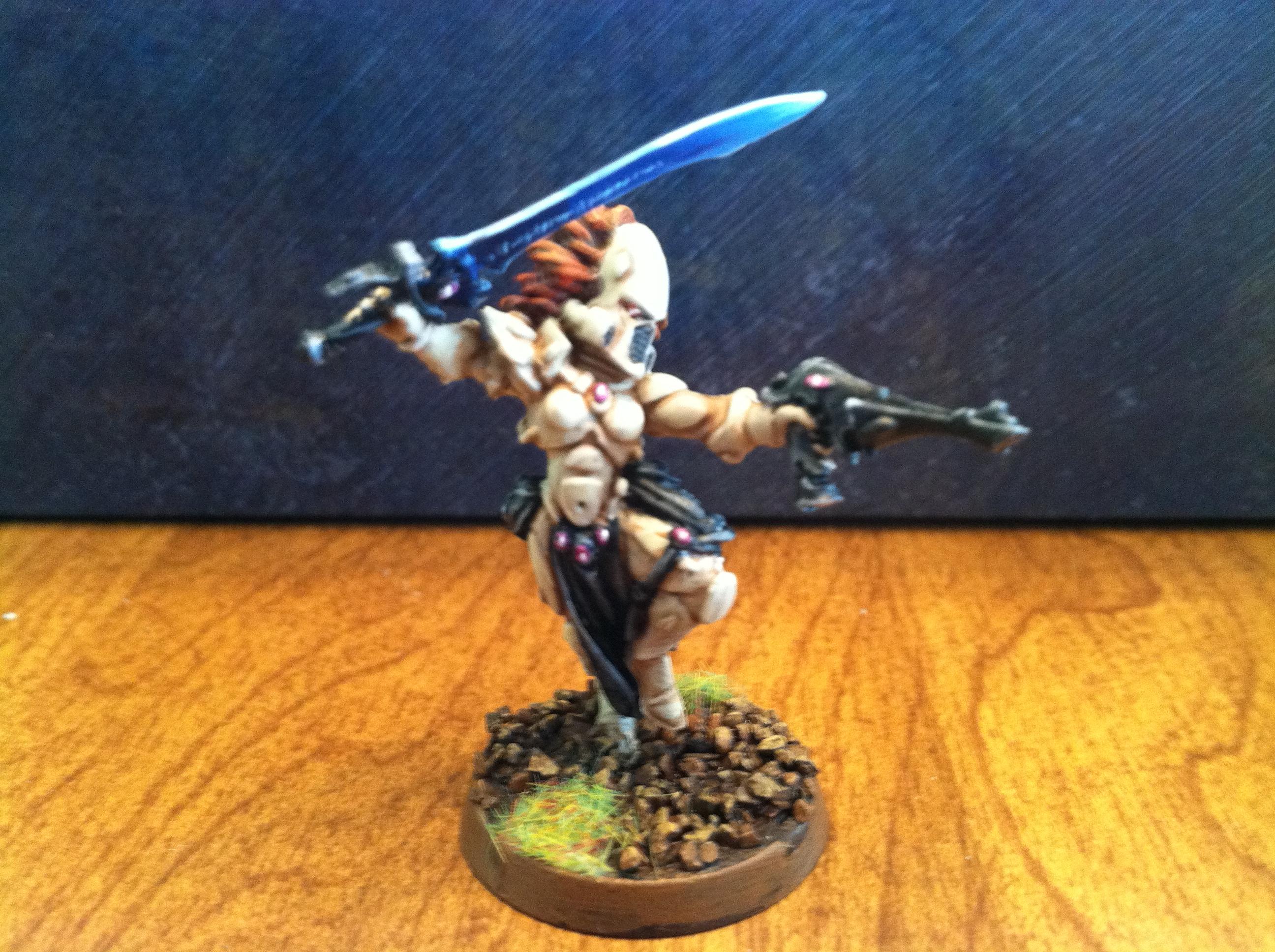 Eldar, Howling Banshees