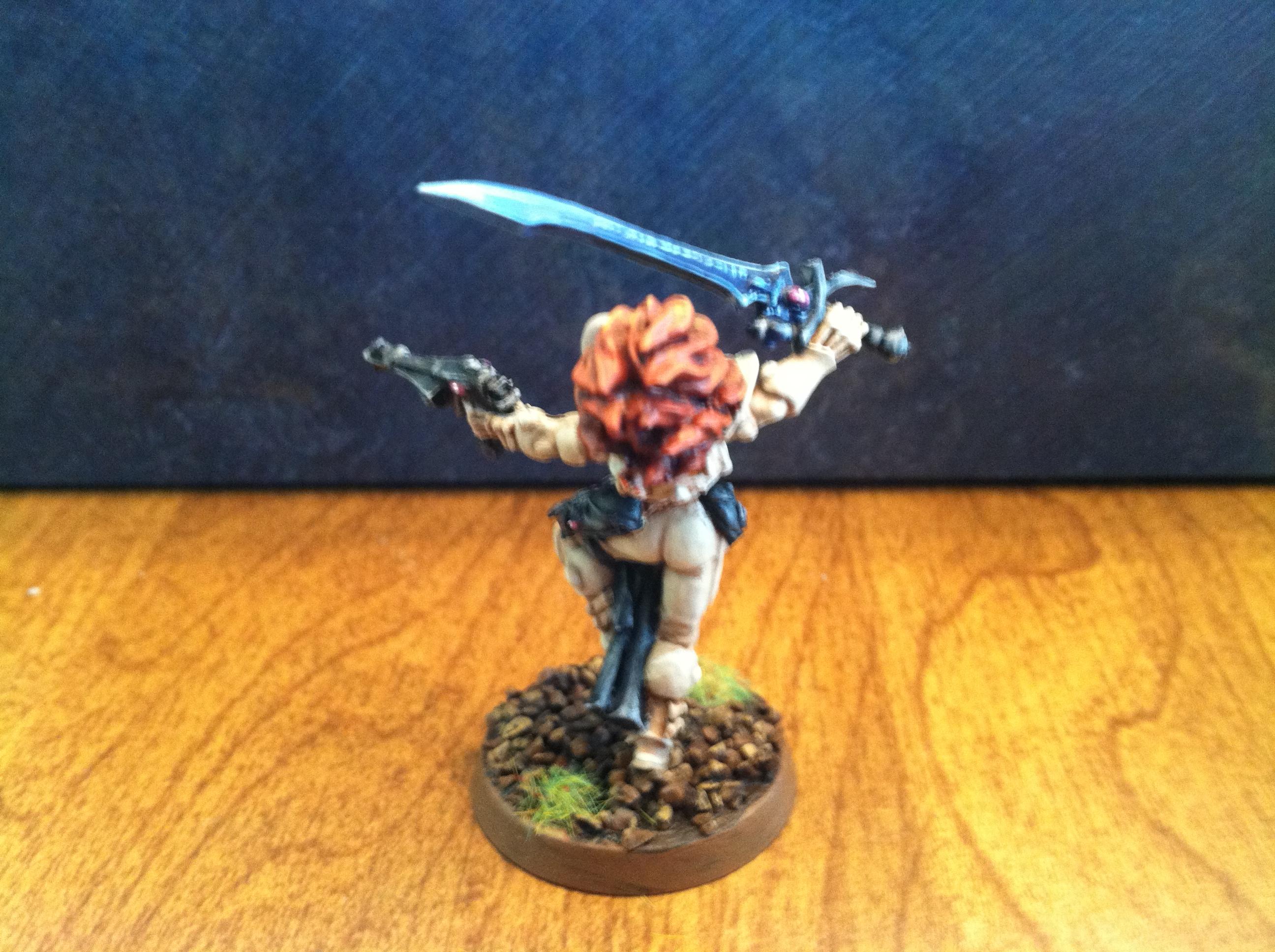 Howlling Banshee 3