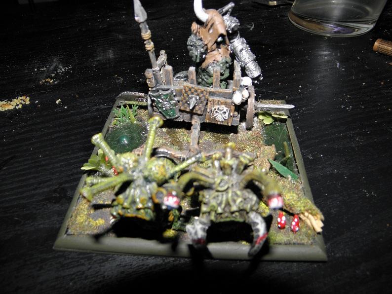 Forge World, Herald, Nurgle