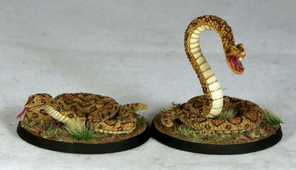 Snakes, Snakes