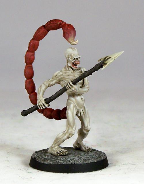 Bone Devil, Daemons, Devil, Dungeons And Dragon