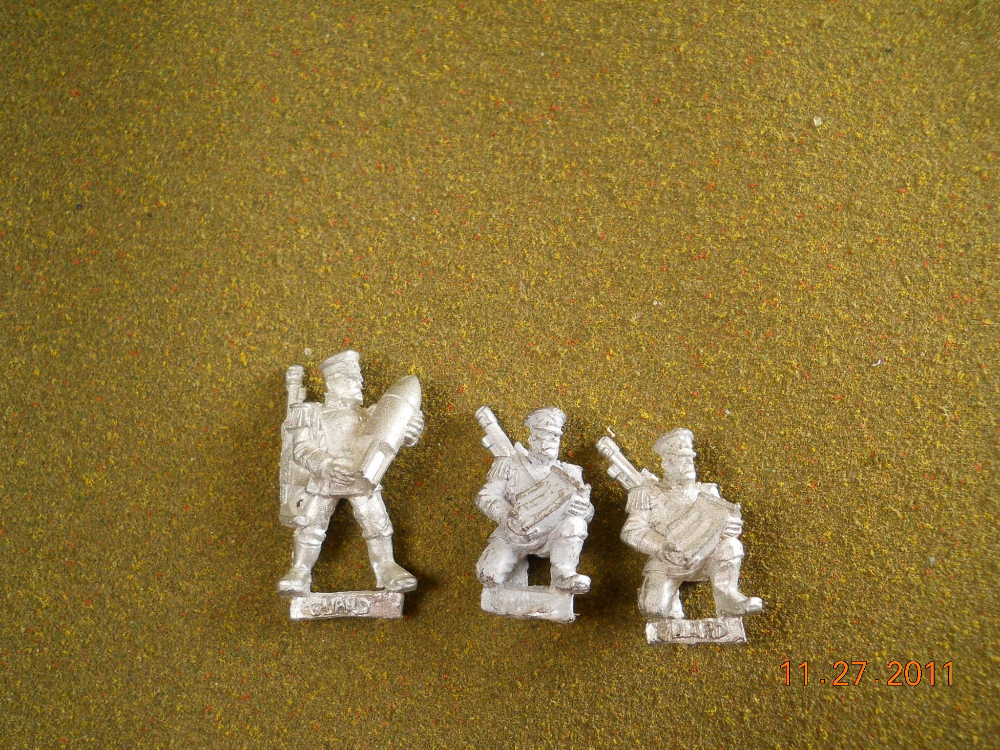 Extra Mordian HW Loaders