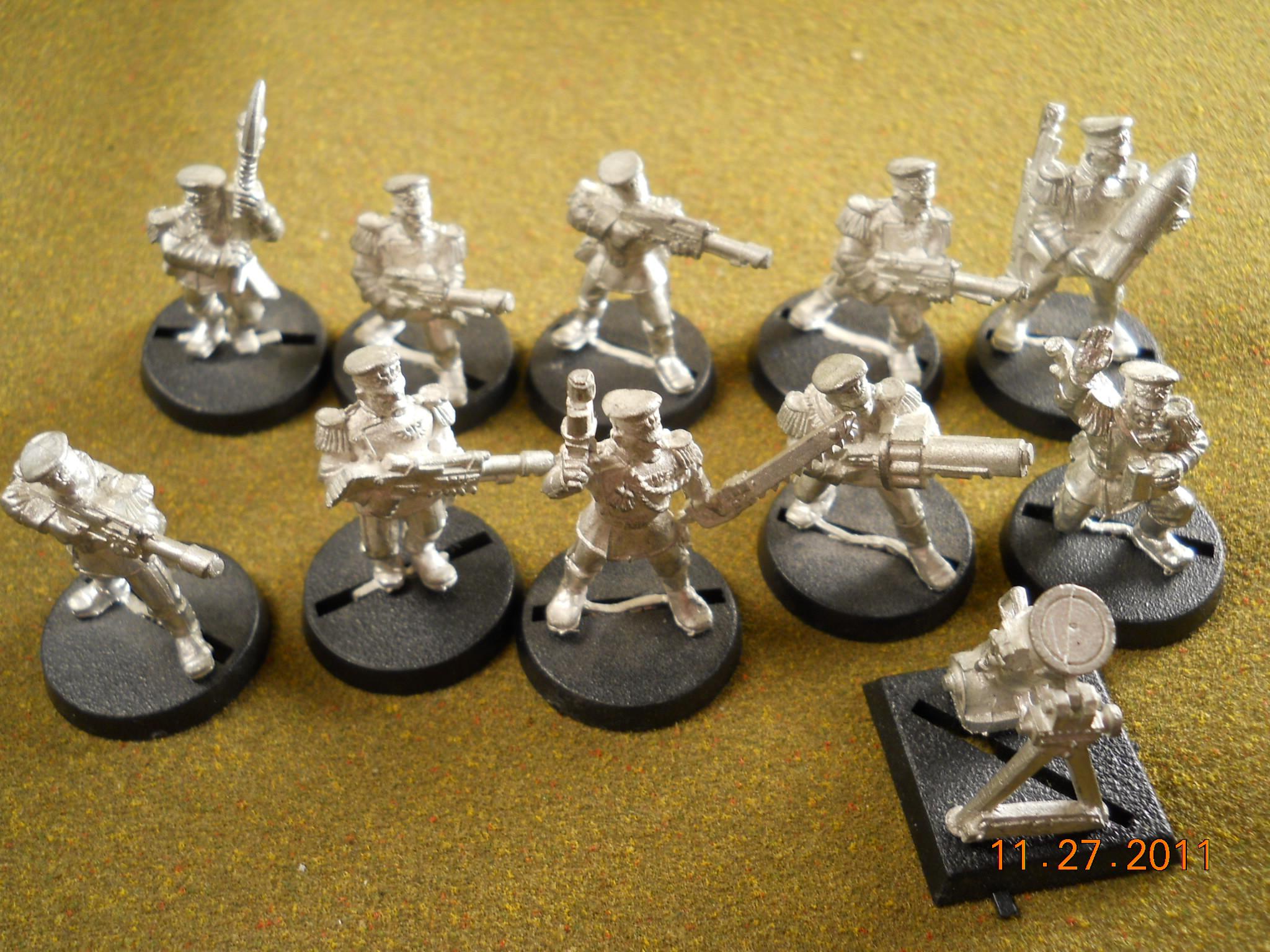 Imperial Guard, Mordian