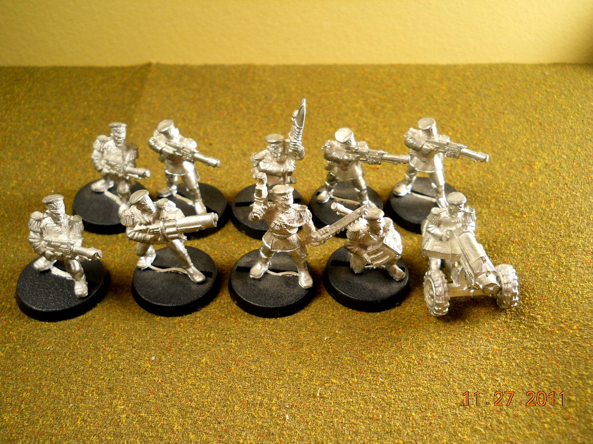 Mordian Squad 2