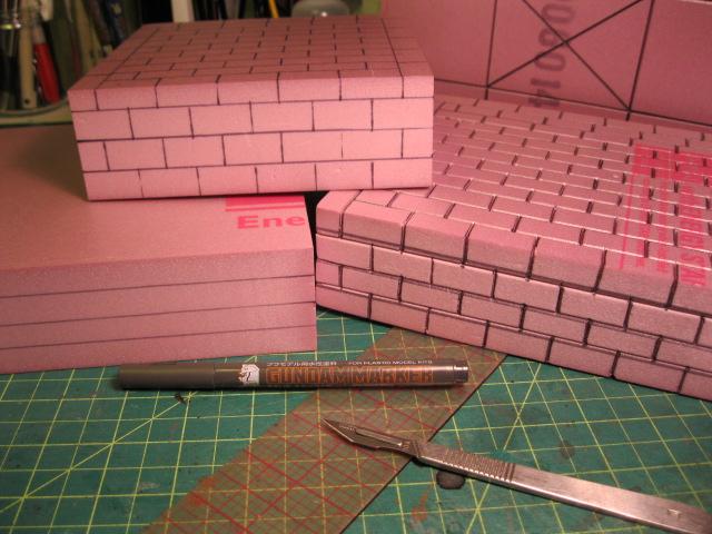 The start of a 40K photo set 