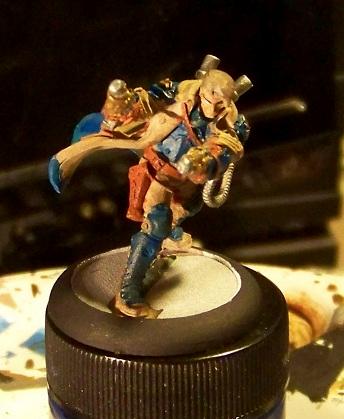 pCaine wip