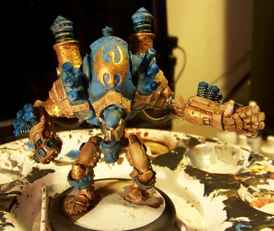 thunderhead wip