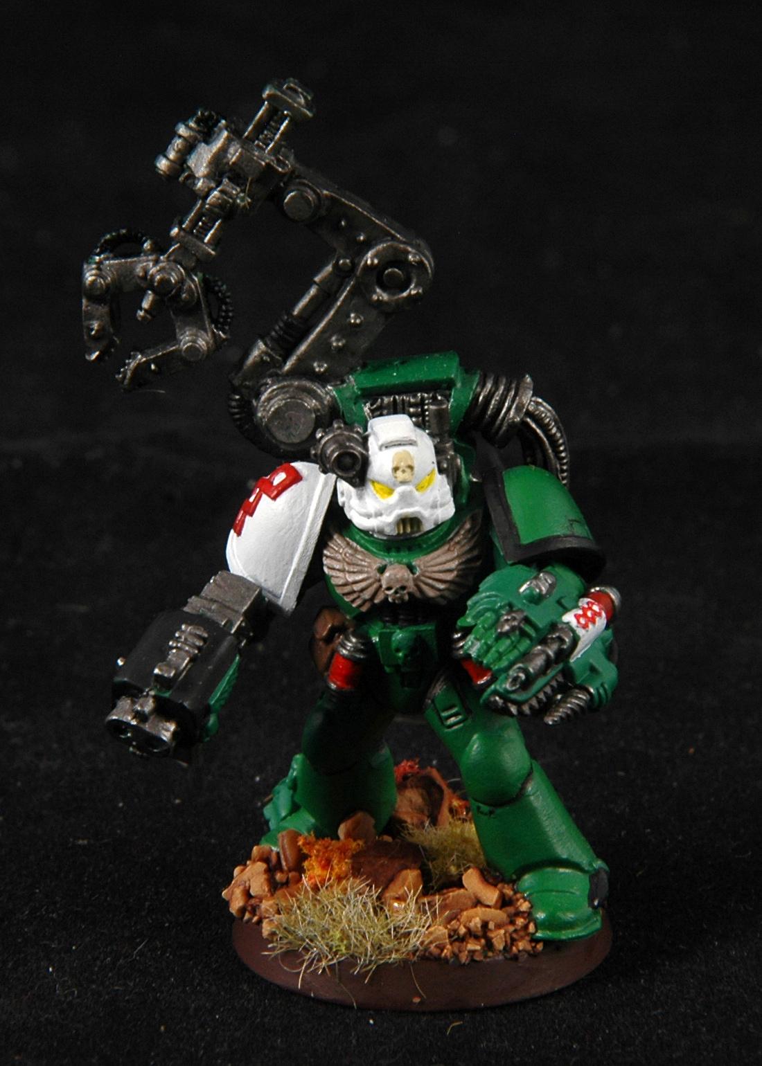 Gms, Sons Of Medusa, Space Marines, Warhammer 40,000