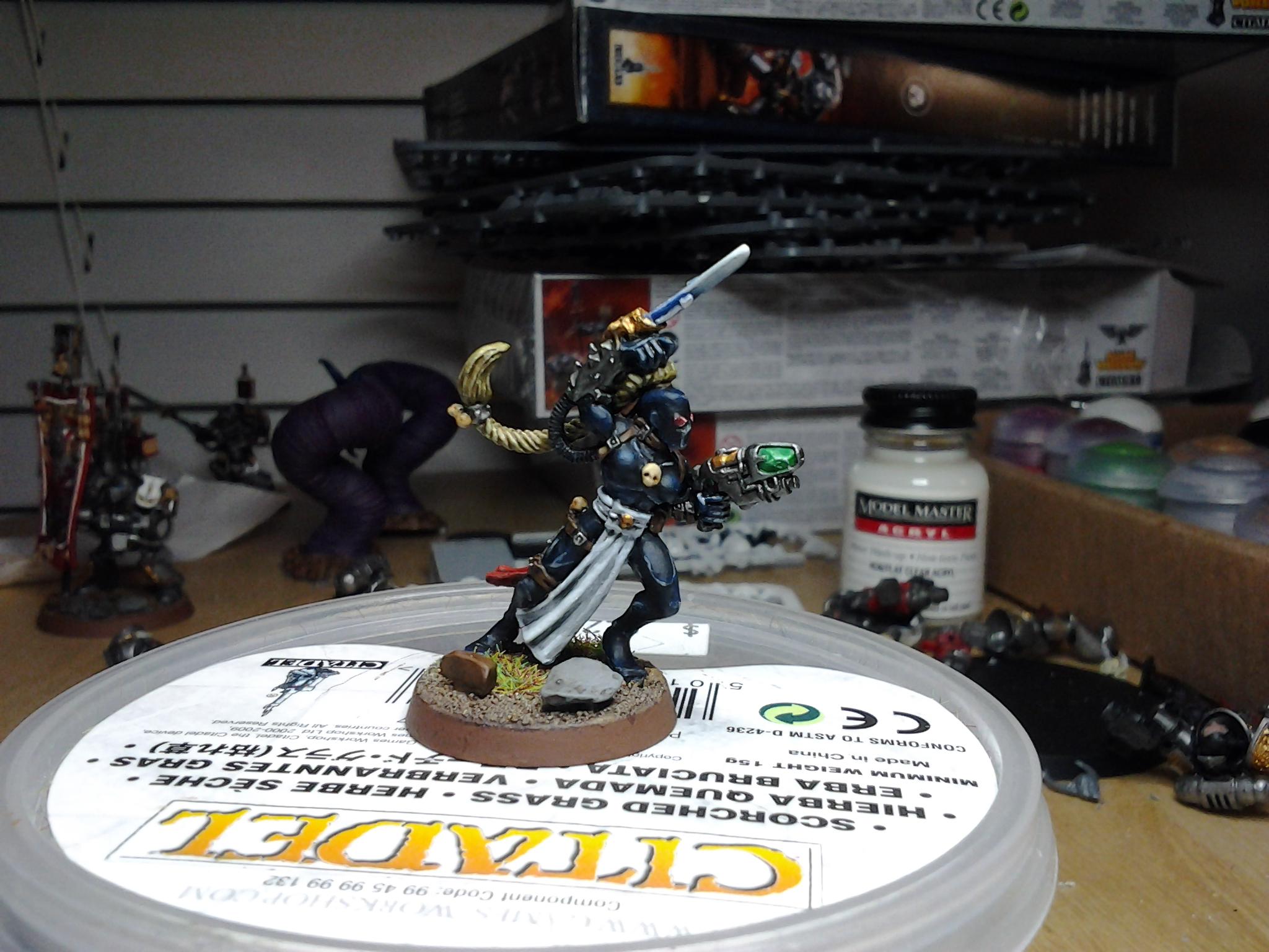 Assassin, Callidus, Callidus assassin