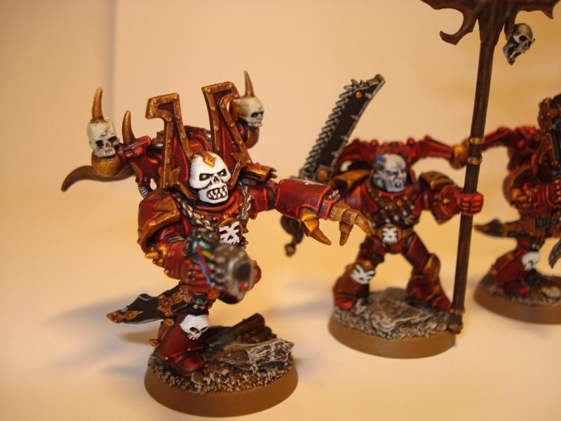Skull champion