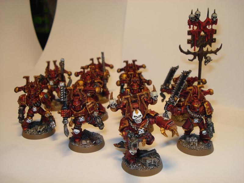 My berzerkers
