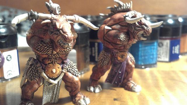 Work In Progress, Right Side WIP