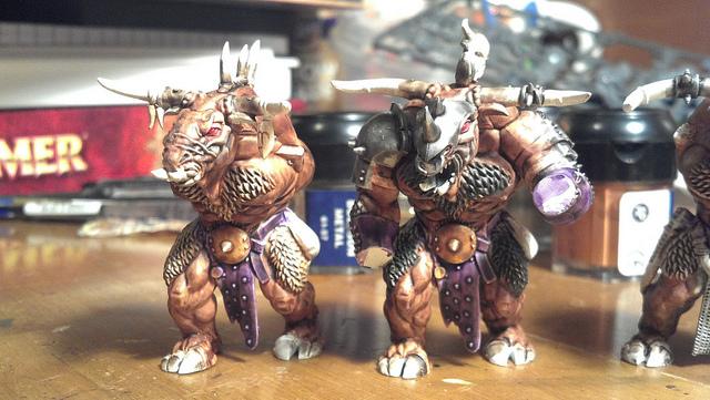 Left Side WIP