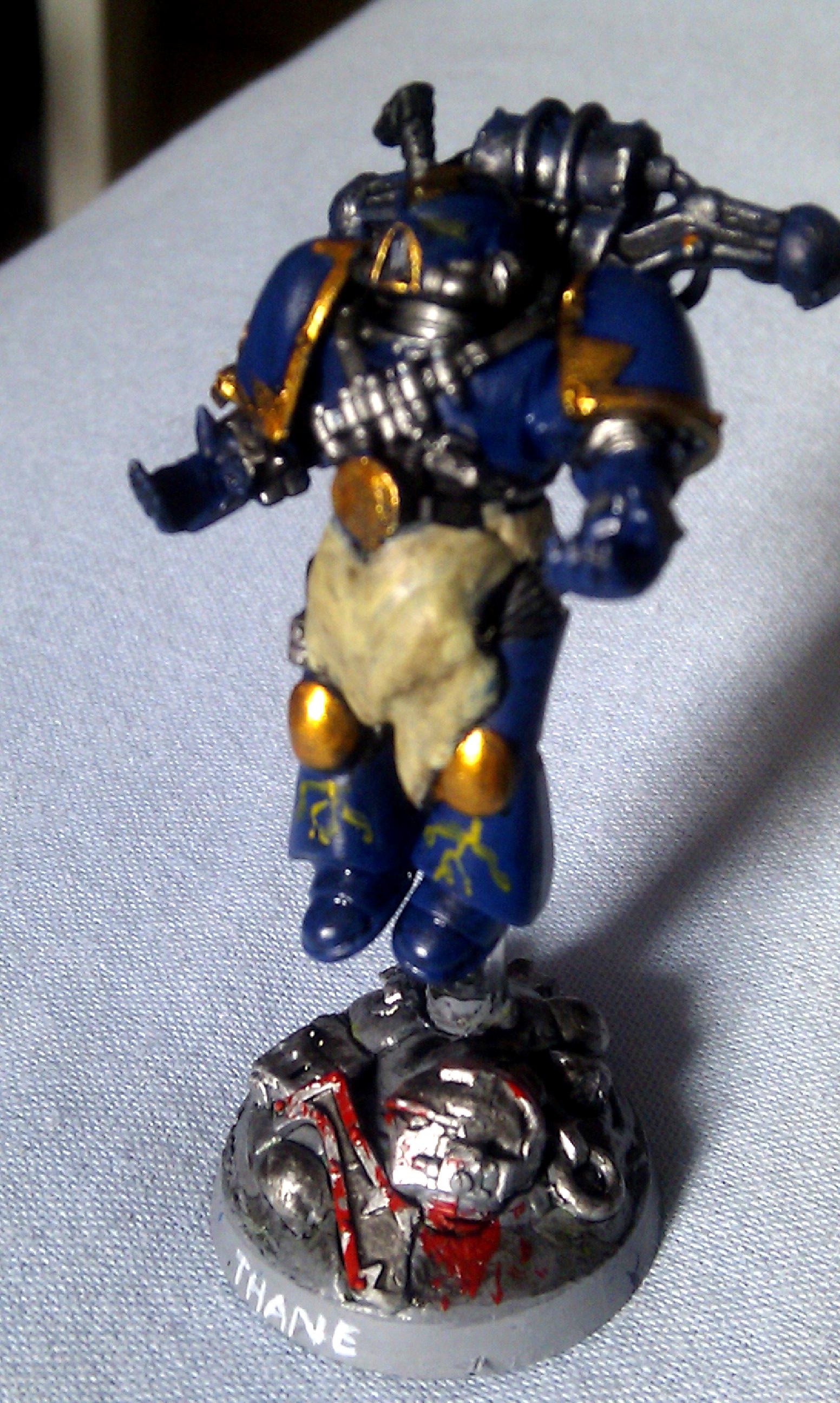 Aspiring, Bearers, Champion, Chaos, Pre-wash, Sons, Sorcerer, Thane, Thousand, Urban Base, Warhammer 40,000, Warhammer Fantasy, Word, Word Bearers