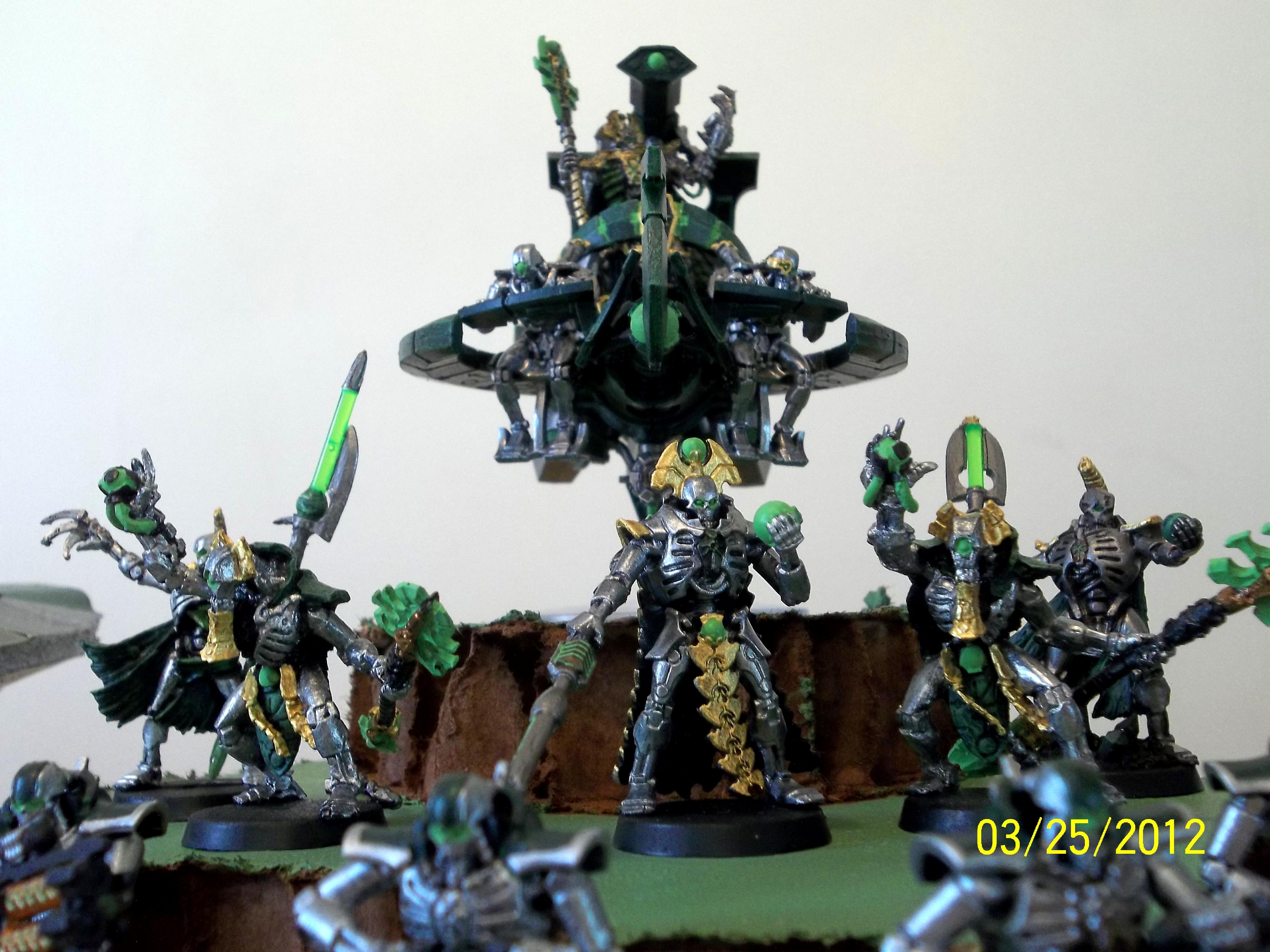 Nephrekh Royal Court