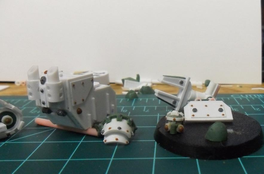 Track Kit Conversion