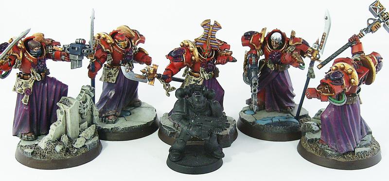 Horus Heresy, Pre Heresy, Thousand Sons - Gallery - DakkaDakka