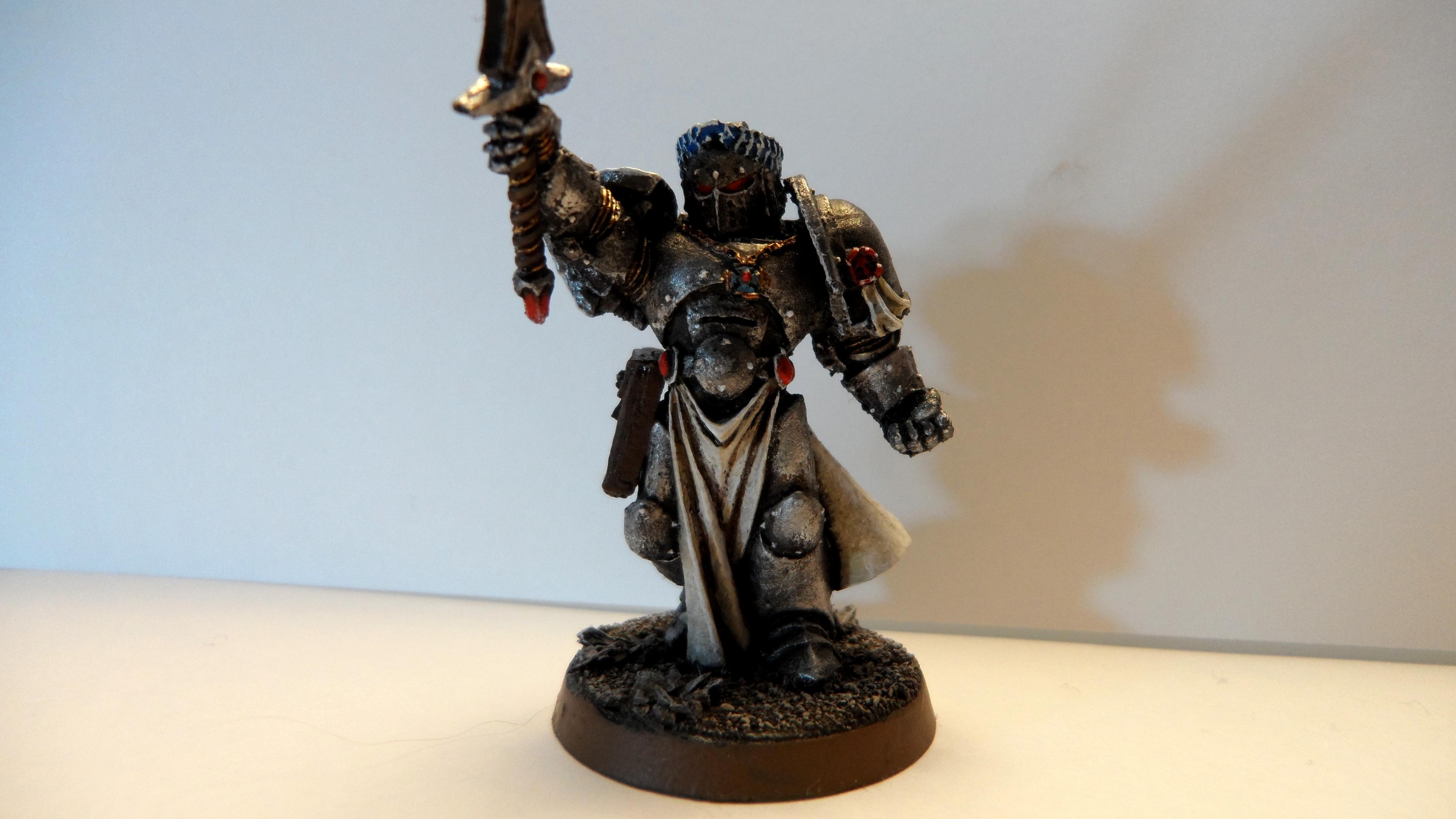 Grey Knights, The Emperors Champion, Warhammer 40,000