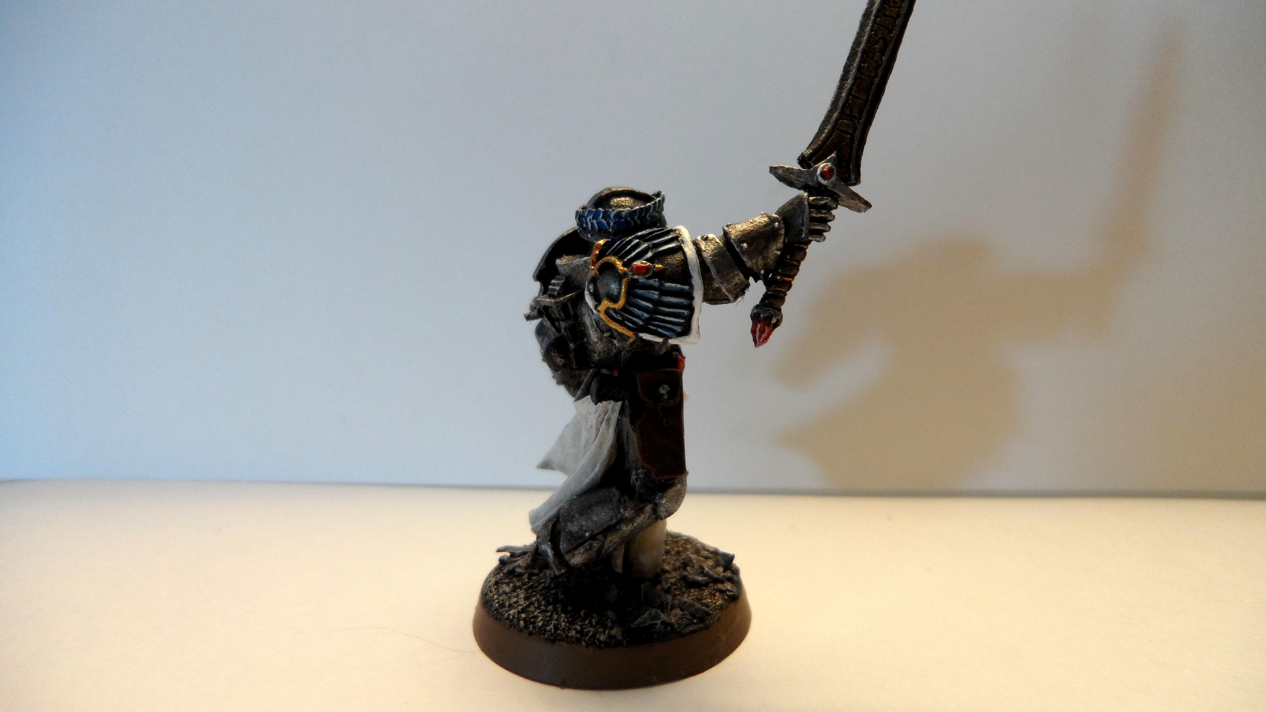 Grey Knights, The Emperors Champion, Warhammer 40,000