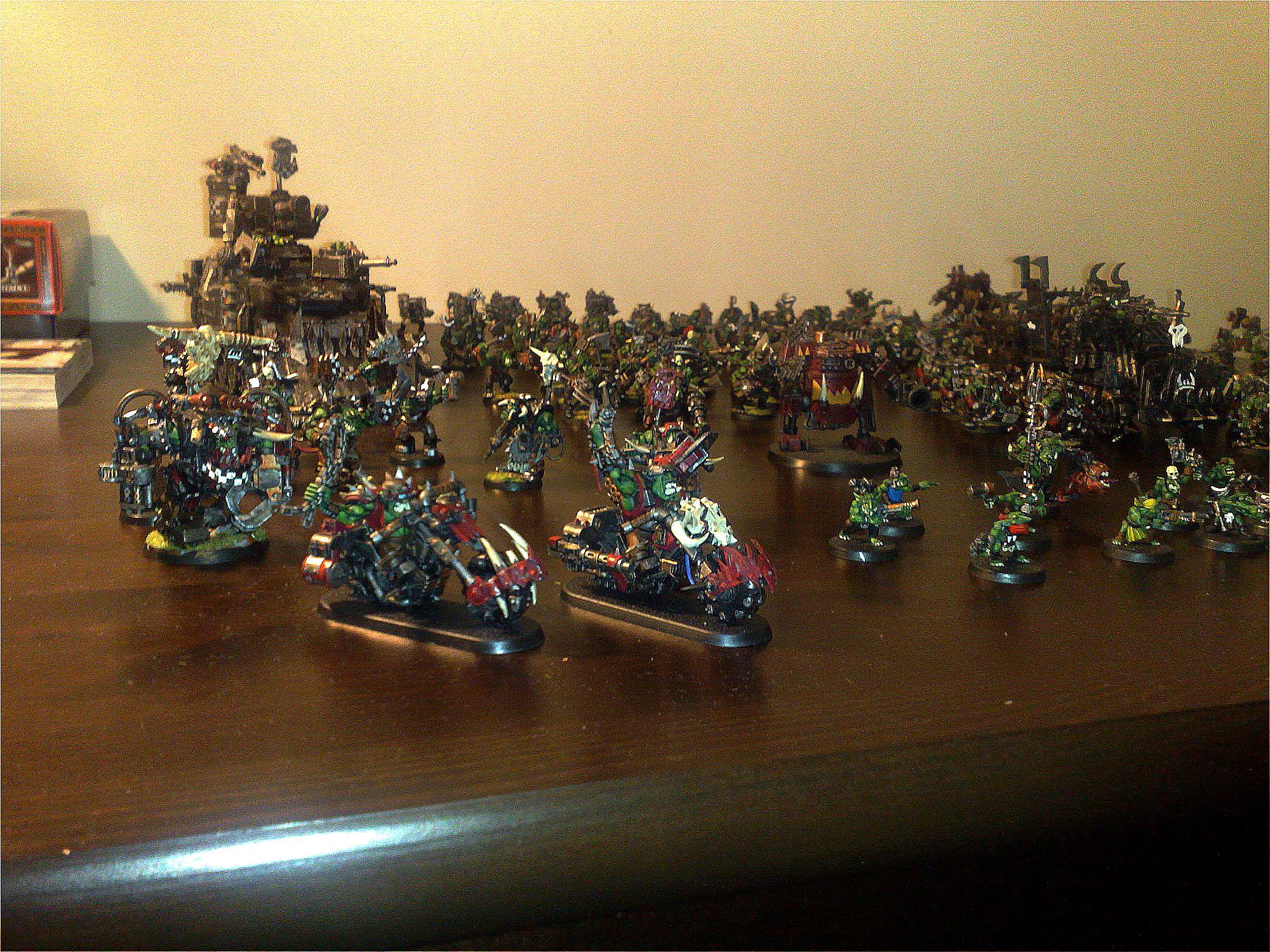 Bike, Killa Cans, Orks