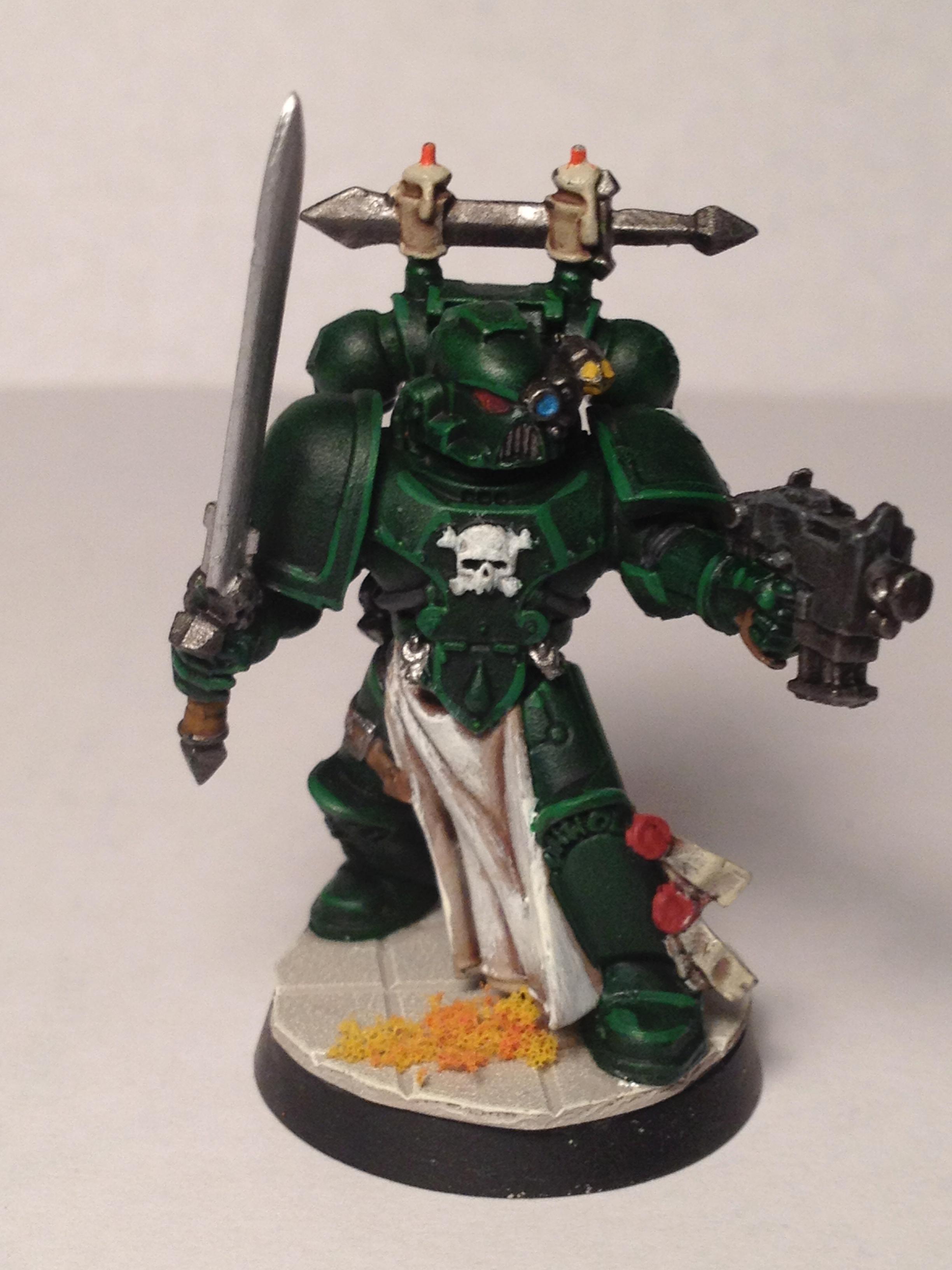 Dark Angels