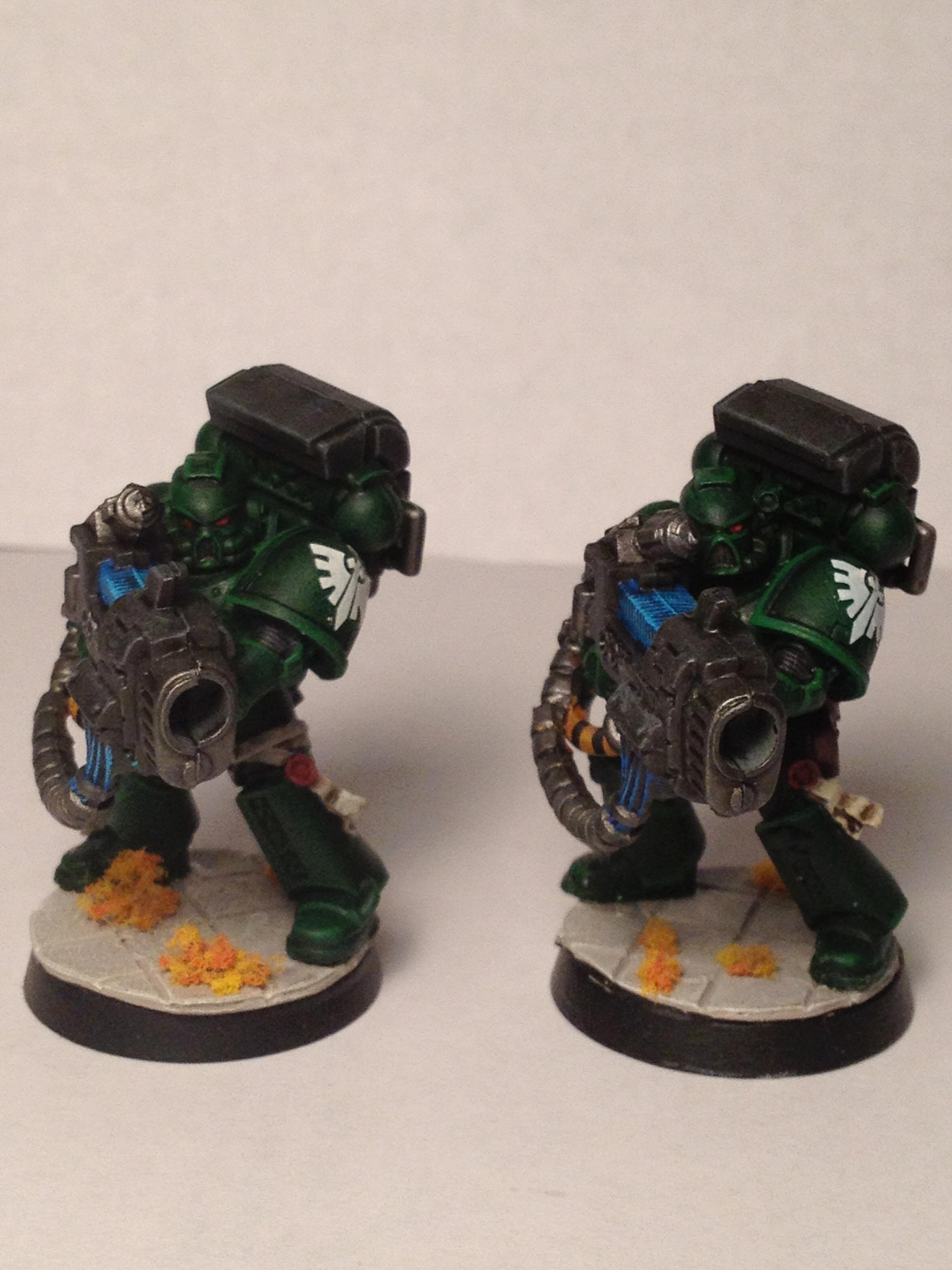 Dark Angels